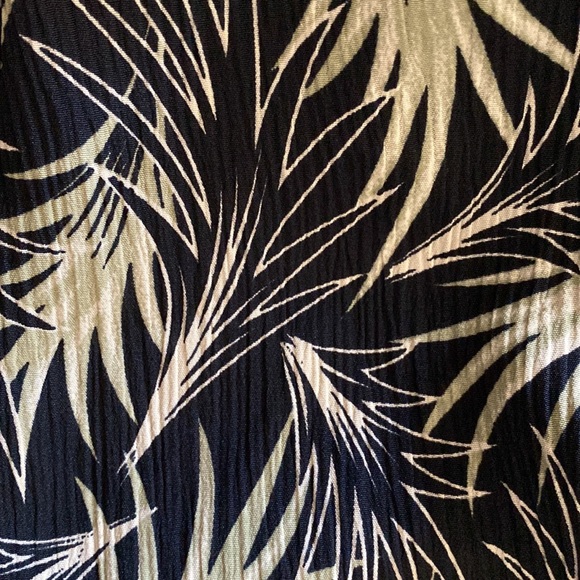 Vintage Notations Women’s Blouse 3X - Picture 6 of 14